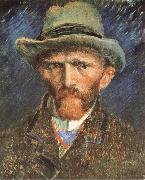 Vincent Van Gogh Self-Portrait oil painting picture wholesale